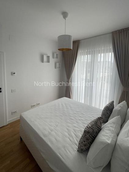2 Camere de închiriat | Pipera Rond OMV | Piscina - 6