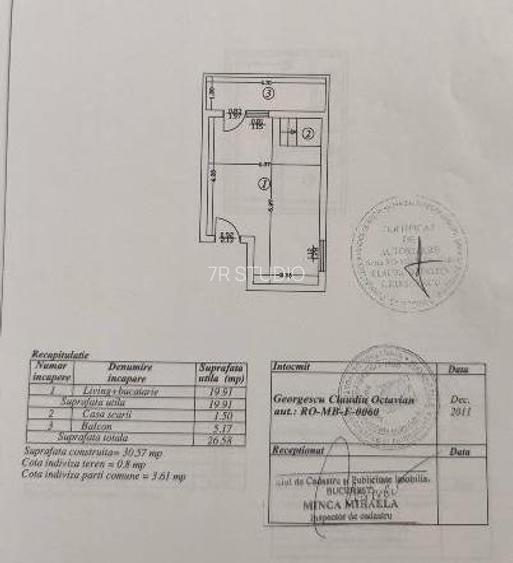 Vanzare apartament 2 camere Vitan - 7