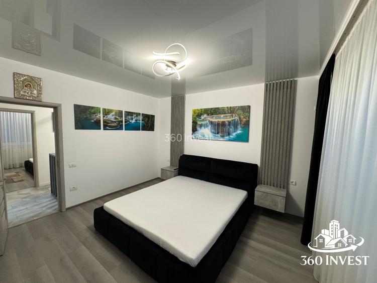 Duplex modern complet mobilat și utilat | Curte proprie | Năvodari | Tur virtual - 13