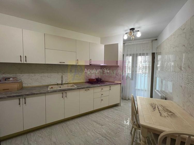 Mihai Bravu, Apartament 3 camere, mobilat luxos, si loc de parcare l - 8