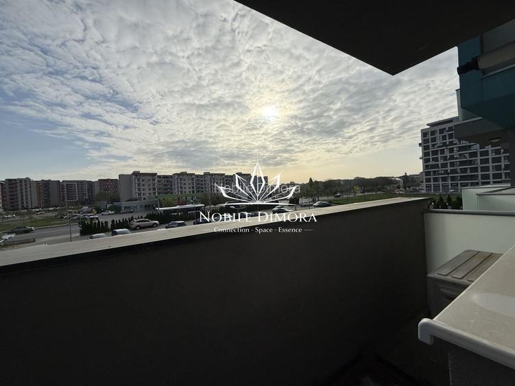 Apartament cu 3 camere si 2 bai, parcare - bloc nou - Torontalului - 6