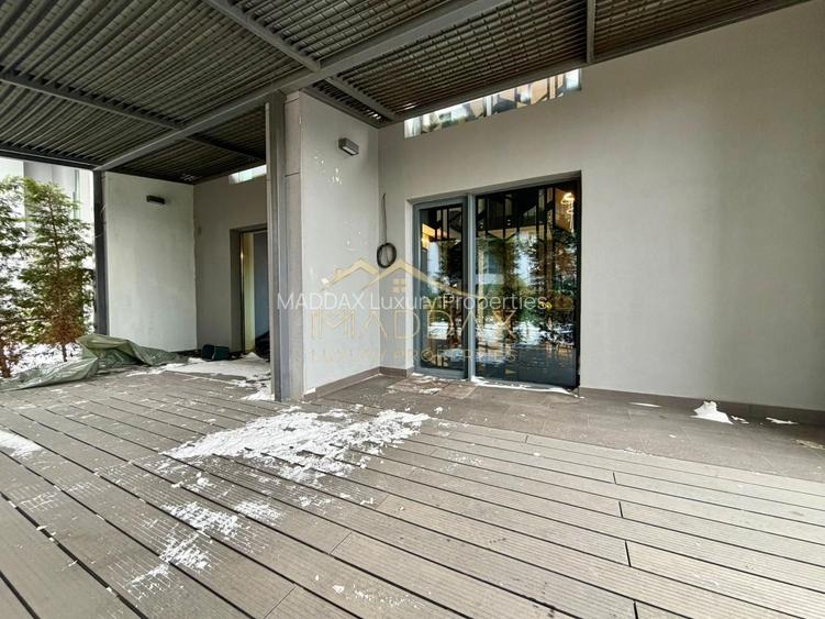 Apartament  Smart tip duplex *155mp* / *111mp* gradina / Aviatiei - 26