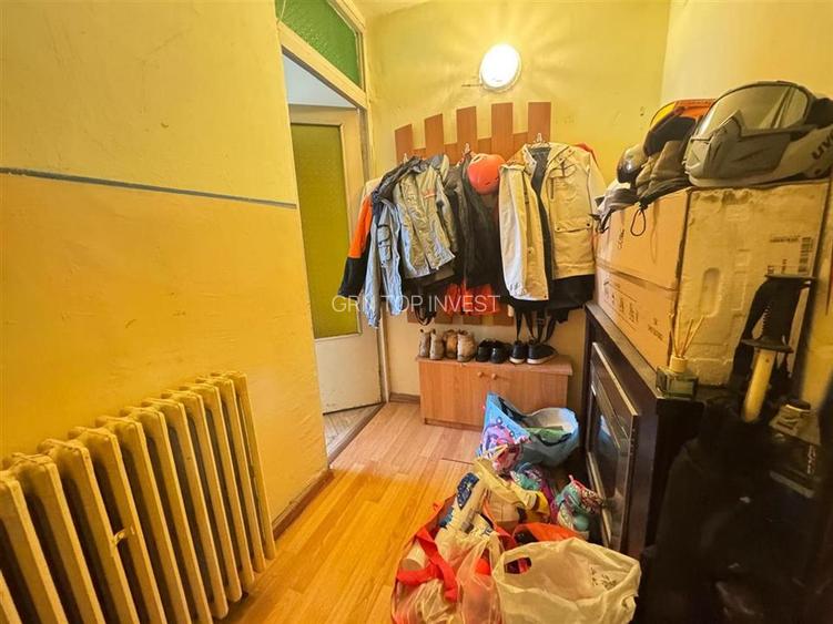 Apartament decomandat 3 camere 2 balcoane zona Ciresica - 24