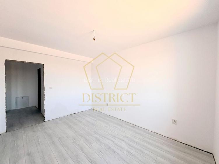 Apartament cu 2 camere si balcon | Giroc | Zone 2 - 6