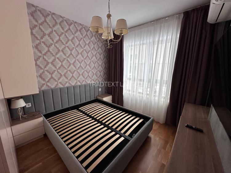 Superb ! Luxuria - 3 camere + terasă - 6