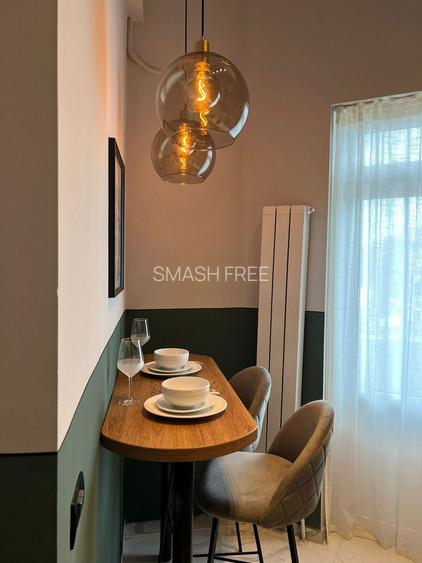 Studio exclusivist in zona Dacia - piata Gemeni - 22