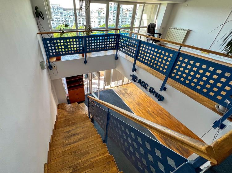 Duplex reprezentativ de închiriat – 240 mp | Bulevardul Unirii 61 - 16