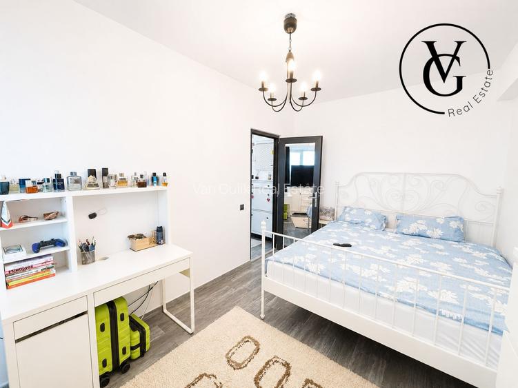 Apartament 2 Camere - Compozitorilor - Centrala Proprie - 4