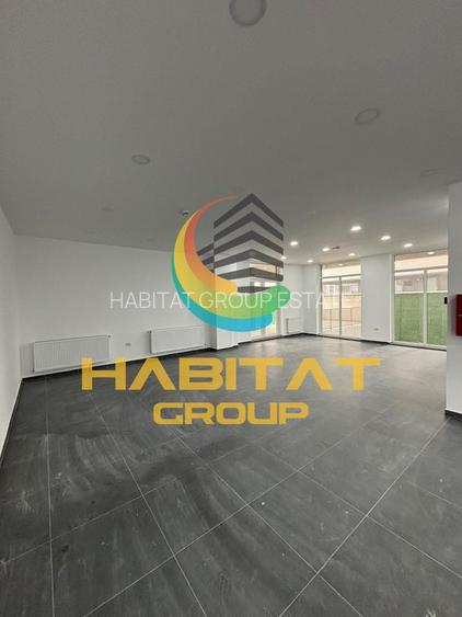 Spațiu comercial 400 mp | Open space | Vitrină 10 ml | Vizibilitate excelentă - 2