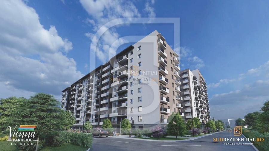Apartament 3 camere, decomandat, panouri fotovoltaice - Metalurgiei,S4 - 10