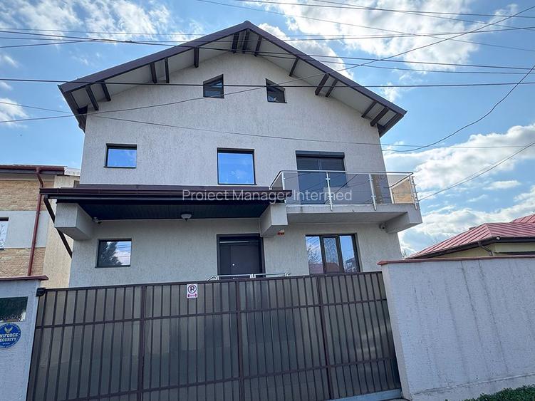 Voluntari -primarie inchiriere vila D+P+1+M - 2