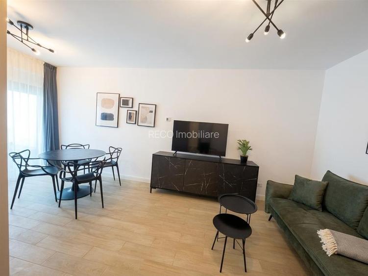RECO Apartament modern , 46 mp utili,calitate premium -Nufarul Grandhill Oradea - 7