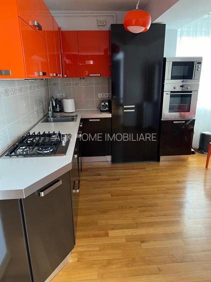 Apartament Arc Triumf - 8