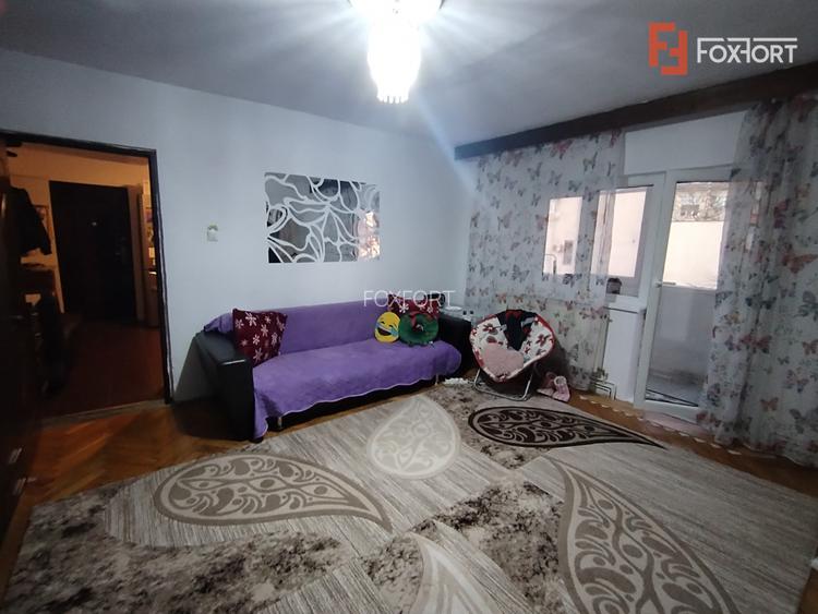 Apartament cu 2 camere de inchiriat mobilat si utilat in zona Sagului - 3