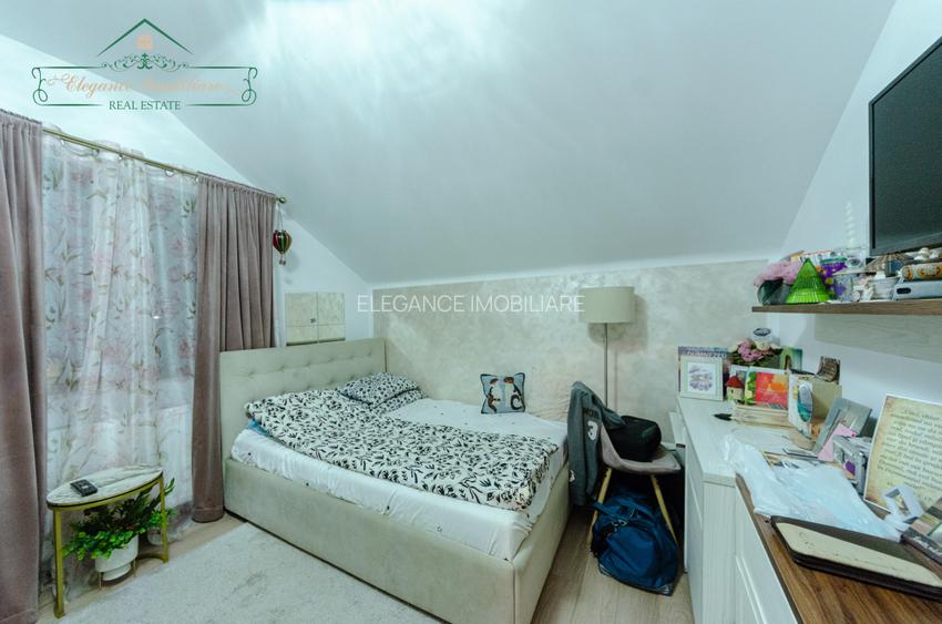 Vila moderna cu 4 camere, zona Westfield, Arad - 5