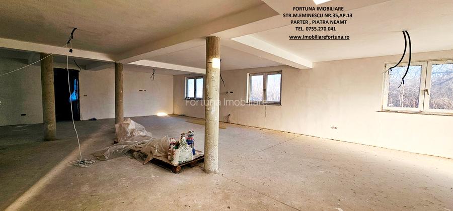 Casa nefinalizata si 2000 mp teren,la 10km de oras - 2