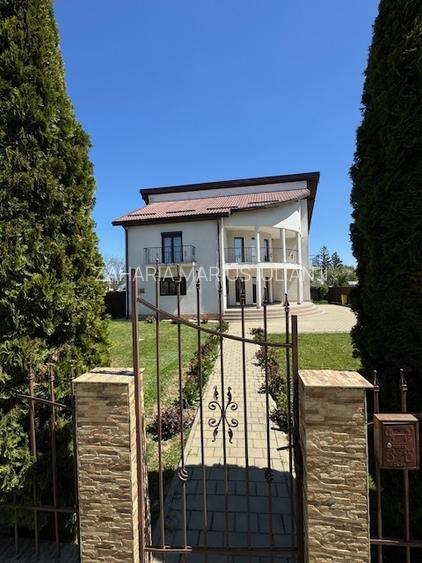 Vila P+2 de vanzare, loc. Dumbrava, com. Itesti, Jud. Bacau - 2
