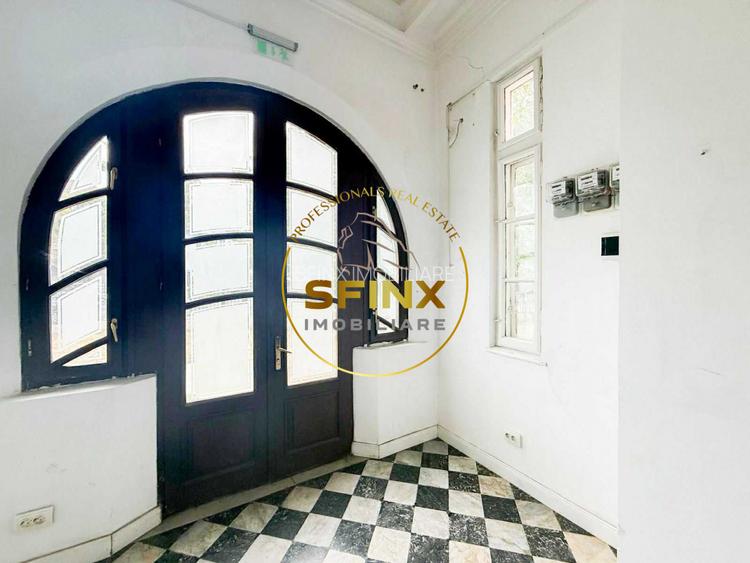 Casa monument istoric | Lascar Catargiu | pretabila birouri | restaurante - 13