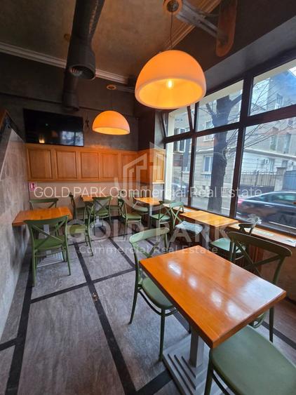 Spatiu Comercial - Ultracentral - Terasa - 12