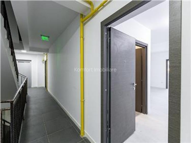Oferta lunii aprilie ! Apartament in Bloc Nou - 10