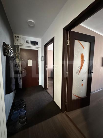Apartament 3 camere, complet mobilat și utilat modern, zona Astra - 11