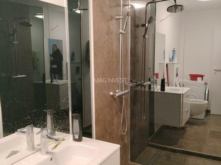 Apartament nou  - 3 camere, tip duplex - bloc nou, zona centrala - 16