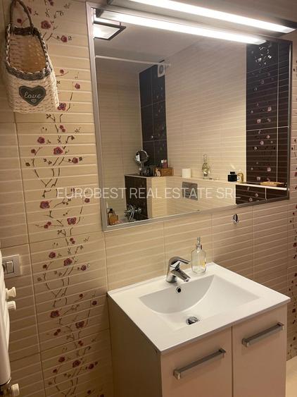 Floreasca, Dinu Pescariu, apartament 2 camere, modern mobilat, 60 mp utili, - 12