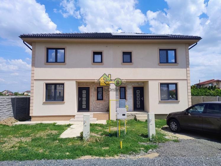Duplex nou – 142 mp utili, 300 mp teren, Șag - 2