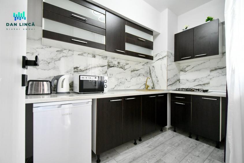 Eforie Nord Acapulco-Garsoniera 40,70mp mobilata-utilata total - 8