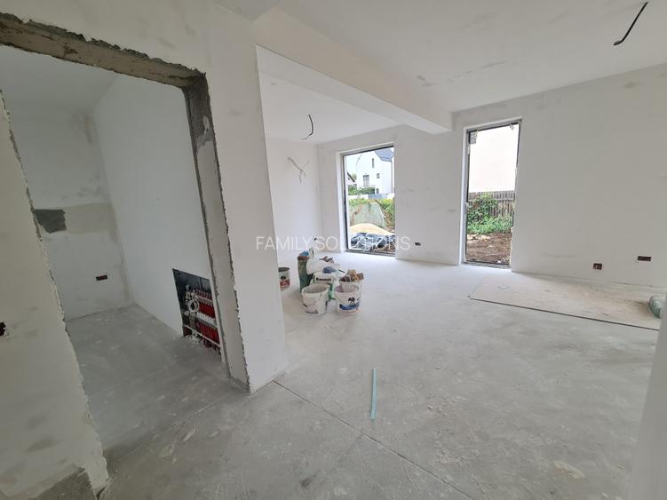 Vila deosebita,P+1+Terasa exterioara,Popesti Leordeni - 9