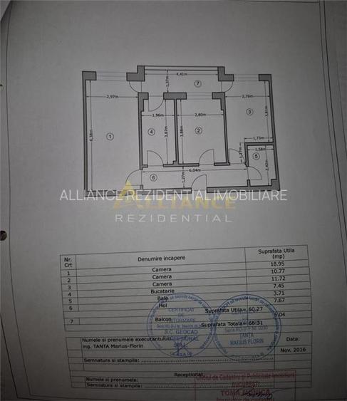 Aparatorii Patriei-Apartament 3 Camere Mobilat - 7