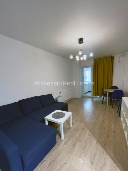 Central Address Residence - Parc Carol – Apartament 2 camere – 500 EUR - 3