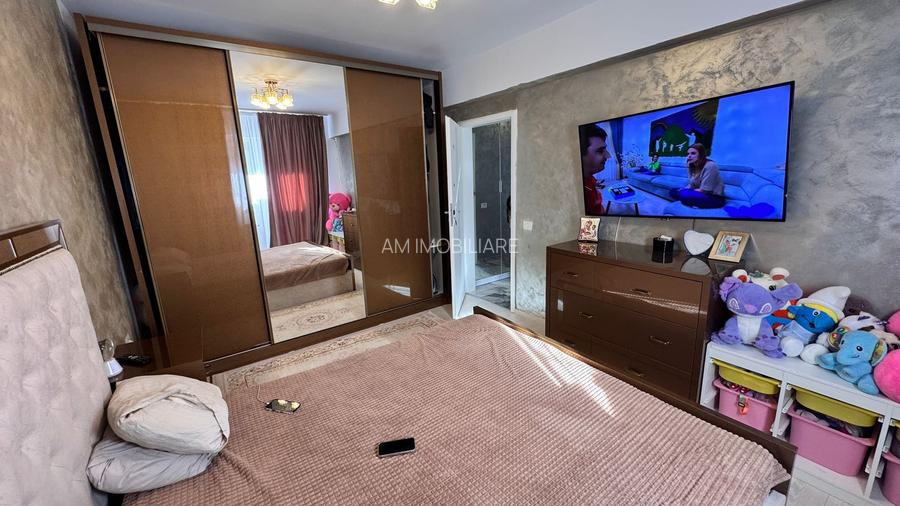 AP. 2 CAMERE PLATANI RESIDENCE, MOBILAT, LOC  PARCARE INCLUS, COMIS 0% - 9