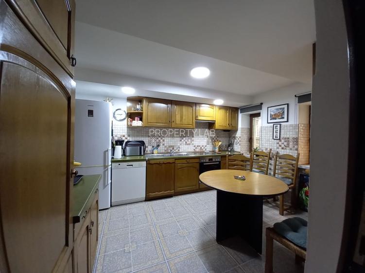 Apartament central la demisol înalt - 10