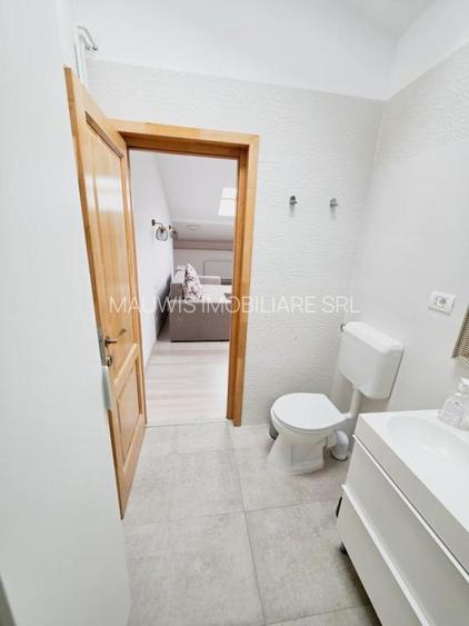 5 min metrou Iancului Casa renovata 2020 D P Pod pe teren 295 mp - 4