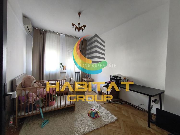 Apartament 4 camere spatioas luminos  metrou Piata Romana - 12