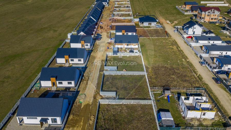 Teren intravilan de vânzare, în cartier rezidențial – Codlea - 8