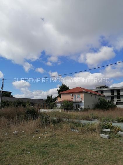 Teren intravilan construibil Costinesti Forum - 2