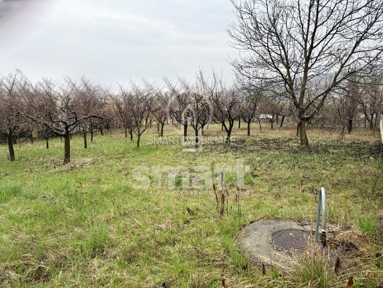 Teren construibil 800mp Borhanci zona Romul Ladea - 3