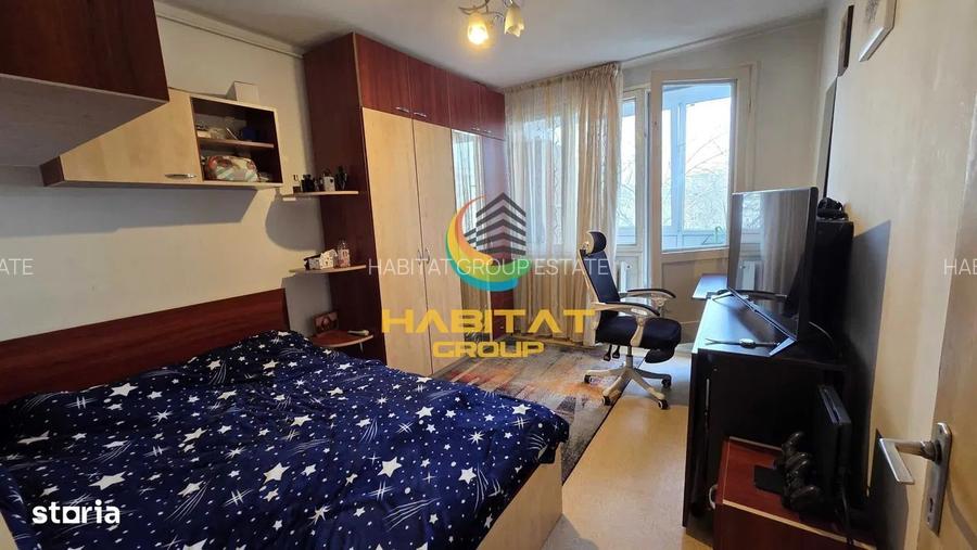 | Apartament cu 3 camere | Zona Secuilor-Brancoveanu | Mobilat Utilat | - 2