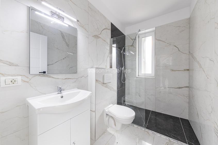 COMISION 0% | 2 camere intr-un Proiect modern | 15.5 mp terasa - 10