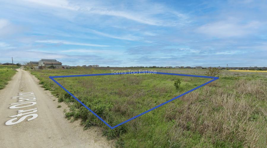 Teren intravilan 406 mp in Lazu, Constanta - 2