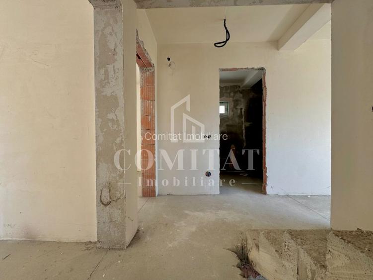 Casă de tip duplex | Stadiu semifinisat | 4 camere | Zona Câmpului - 5