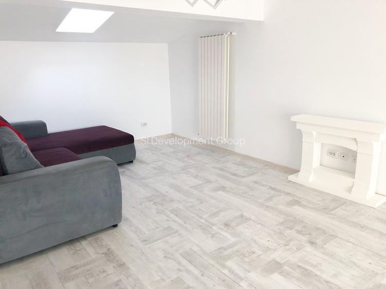 Apartament 3 Camere - Otopeni - 88 MP - Mobilat - Parcare inclusa - NOU - 6