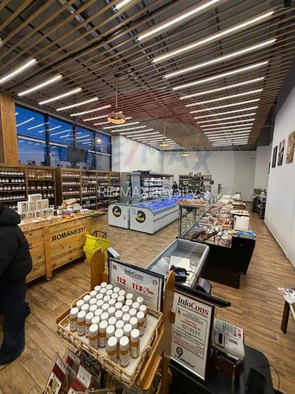 Spațiu comercial de 300mp de închiriat în zona Pipera - 5