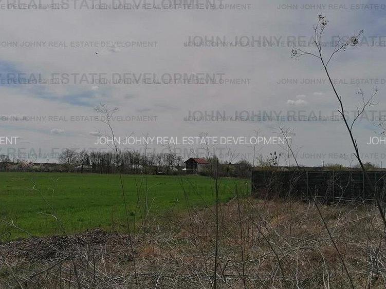 Teren intravilan Peris - Piscu - 3