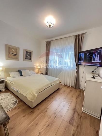 Apartament 3 camere cu grădină | Darwin Residence, Tunari - 7