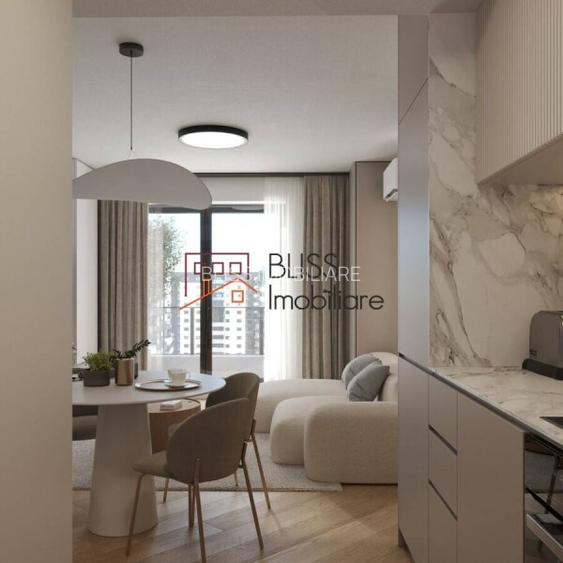 Apartament 2 camere în zona Pipera OMV Rond - 6