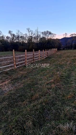 Teren extravilan/ 900 mp/ Comision 0 % - 4