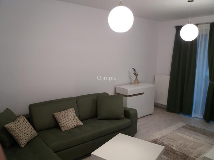 Închiriez ap cu 2 camere mobilat/utilat, 52 mp + balcon 12m, C. Aradului, Iris6 - 4